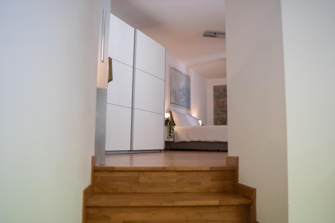 9B The Appartments Trieste Esterno foto